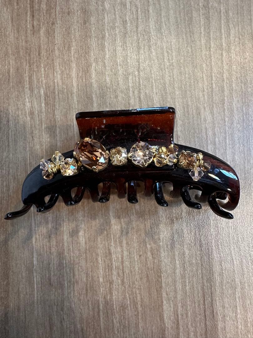 コンプレックスビズ　ヘアアクセサリー　4点セット