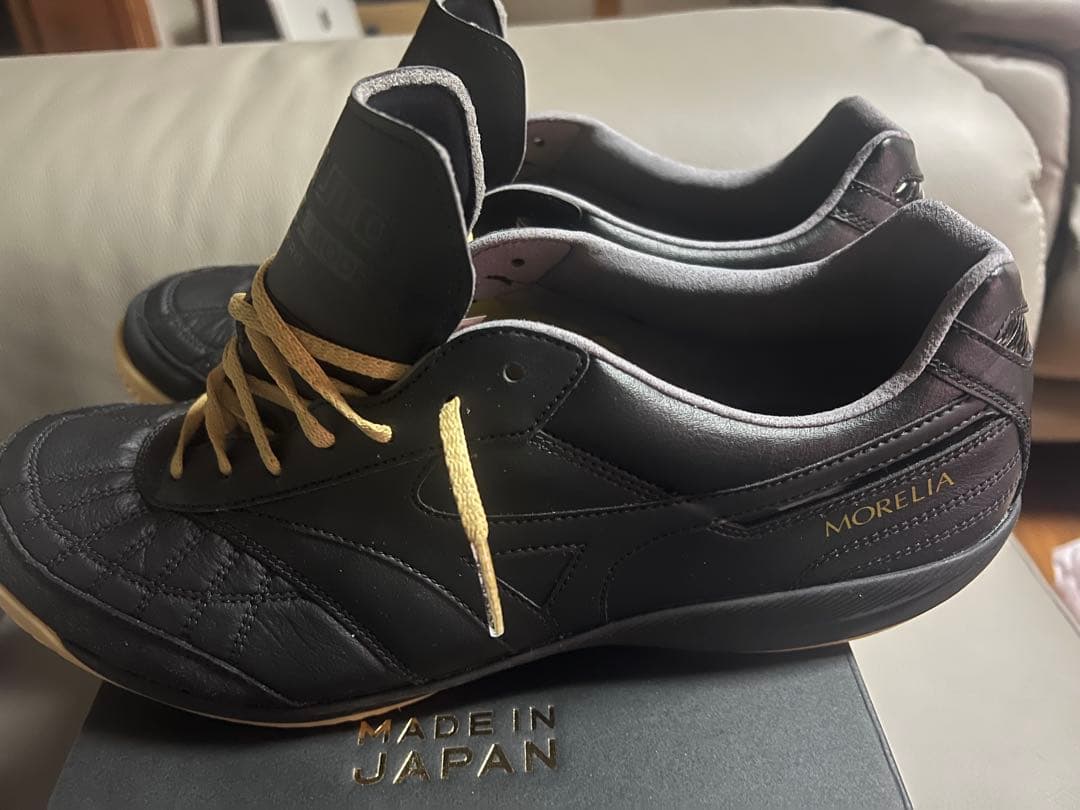 888Mizuno Morelia モレリアin