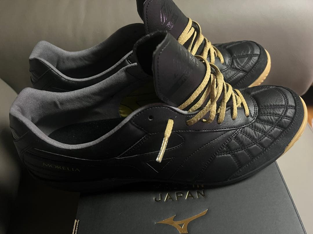 888Mizuno Morelia モレリアin