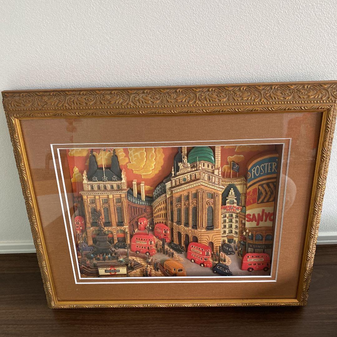 ピカデリーサーカス　シャドーボックス