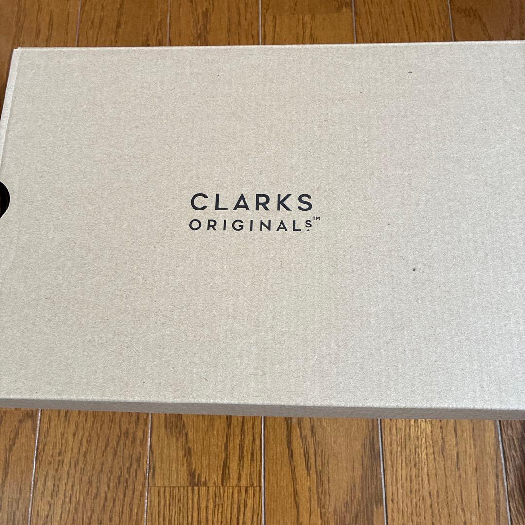 CLARKS ORIGINAL ワラビー