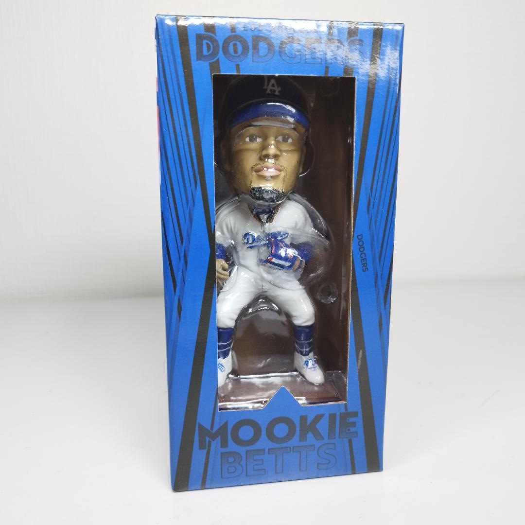 ムーキーベッツ ボブルヘッド 首振り人形 2024年 ムーキーベッツ I1B5