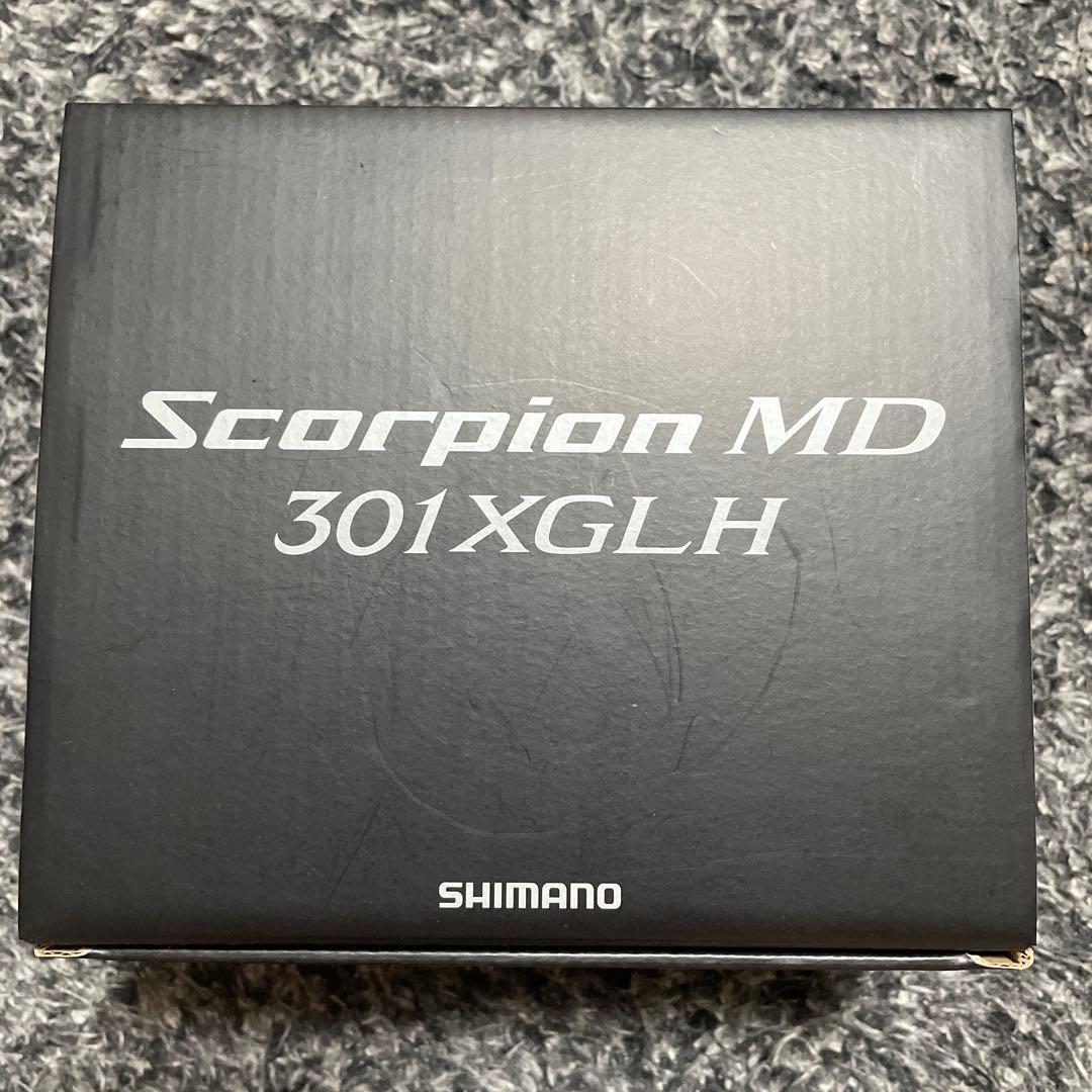リール SHIMANO Scorpion MD 301XGLH