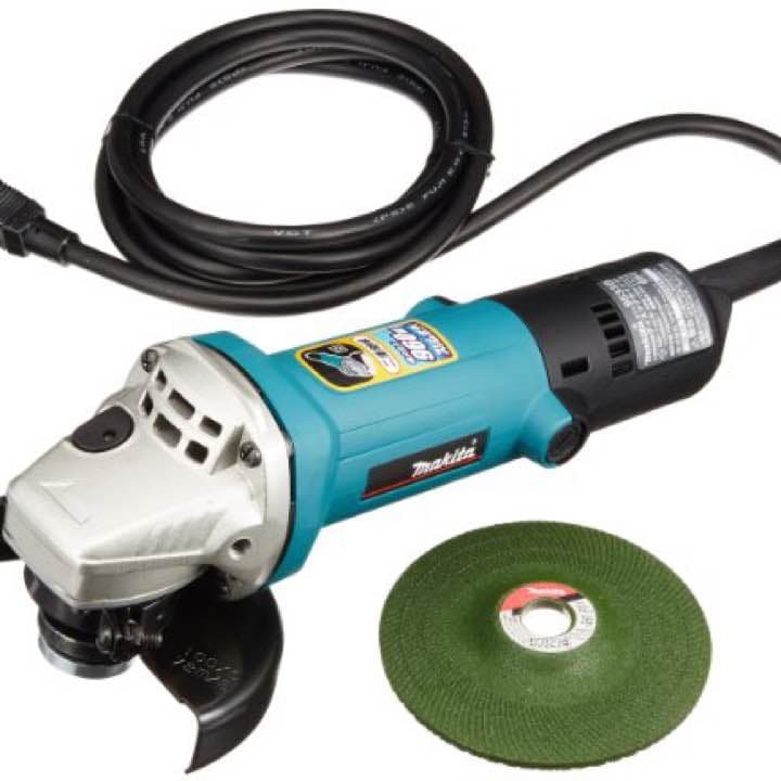 MAKITA  マキタ ディスクグラインダ 高速型 100mm