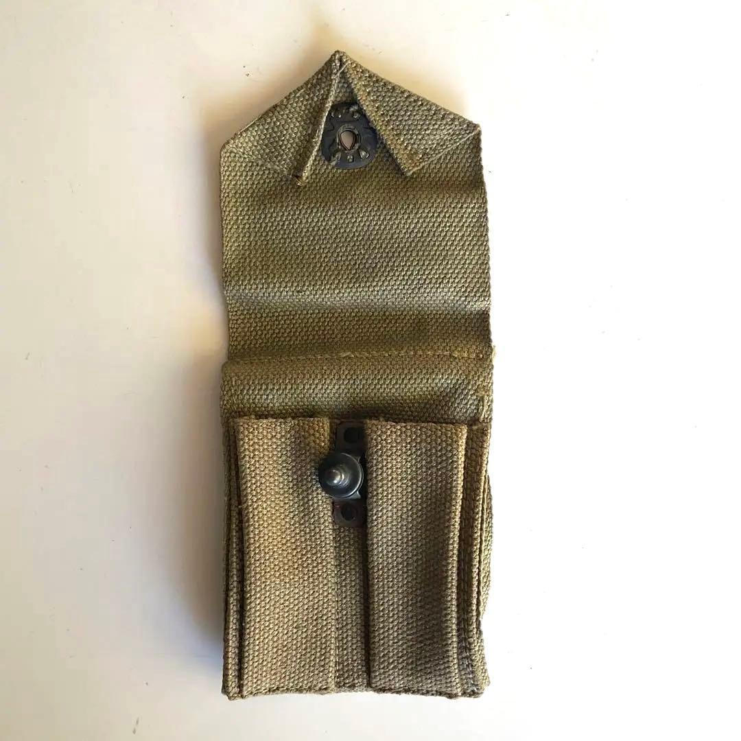 US. M1936 ピストルベルト,マガジンポーチセット