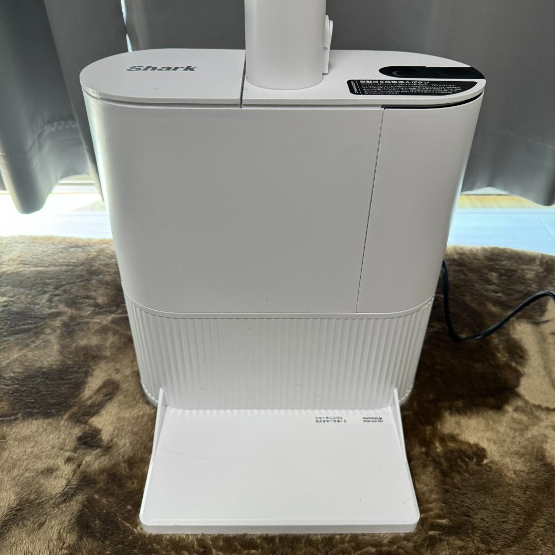 掃除機・クリーナー shark EVOPOWER SYSTEM FIT+ lc153jiv