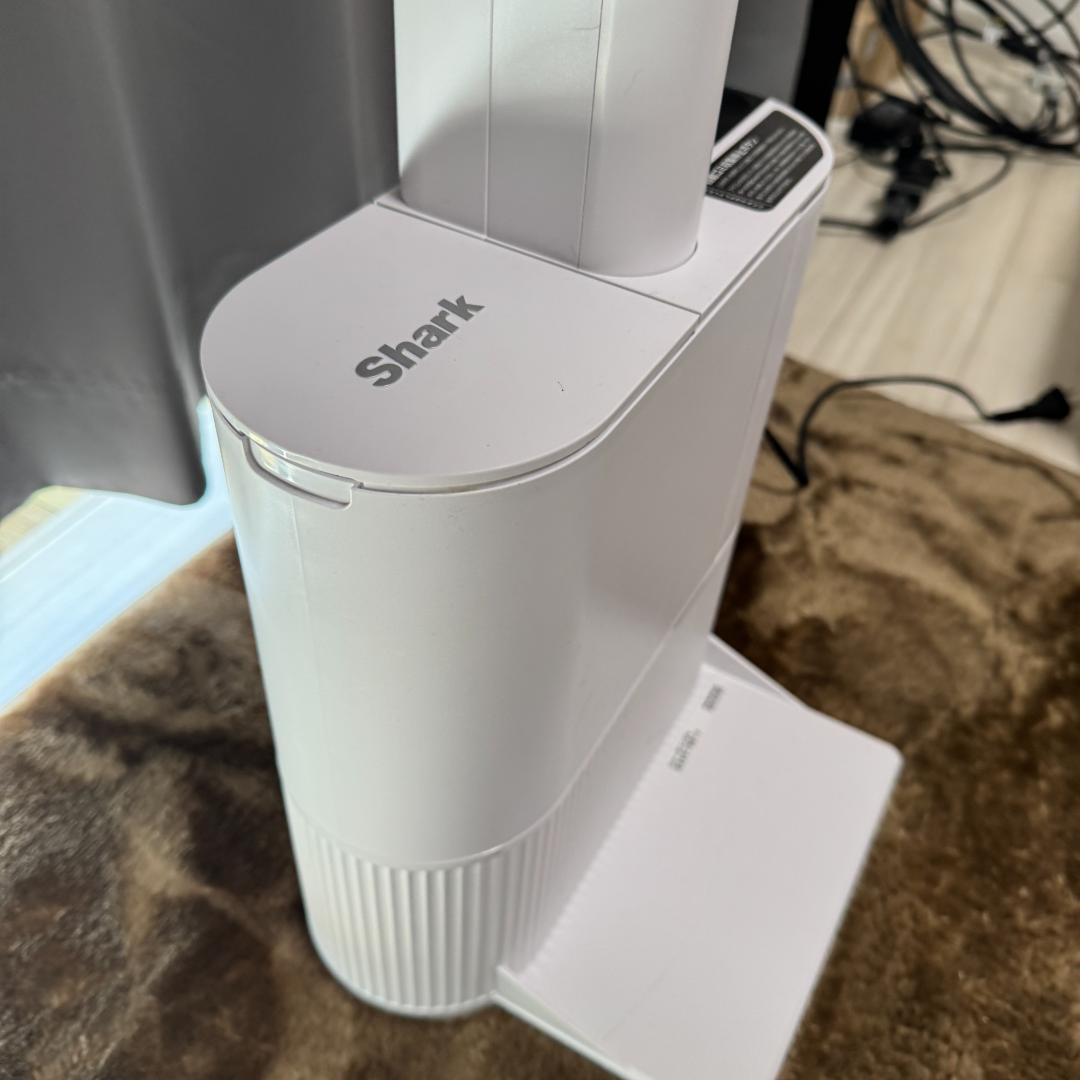 掃除機・クリーナー shark EVOPOWER SYSTEM FIT+ lc153jiv