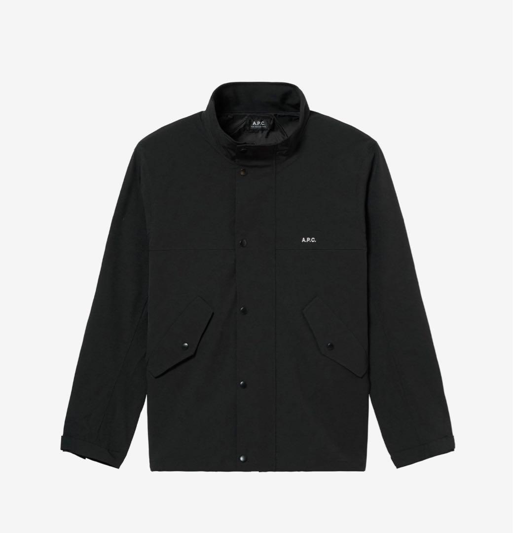 y*s様 A.P.C. SUTHERLAND プルゾン ブラック