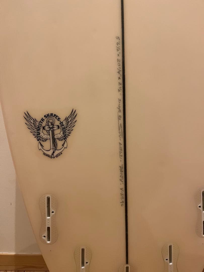 FX-4 FACTORA ファクトラ【手渡し限定】ショートボード5'6-1/2\"