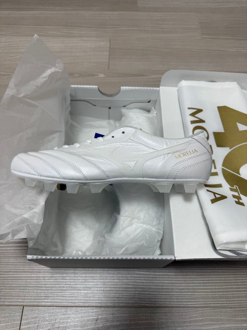 ミズノ モレリア UL JAPAN 40th P1GA259999