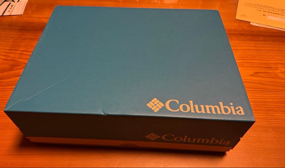 コロンビアスノーブーツ 23cm YU4585