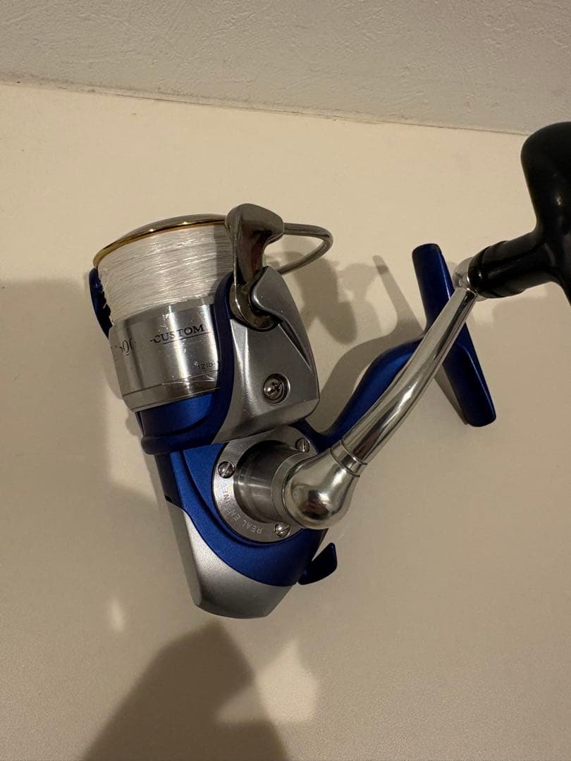 ダイワ　セルテート 2500r custom