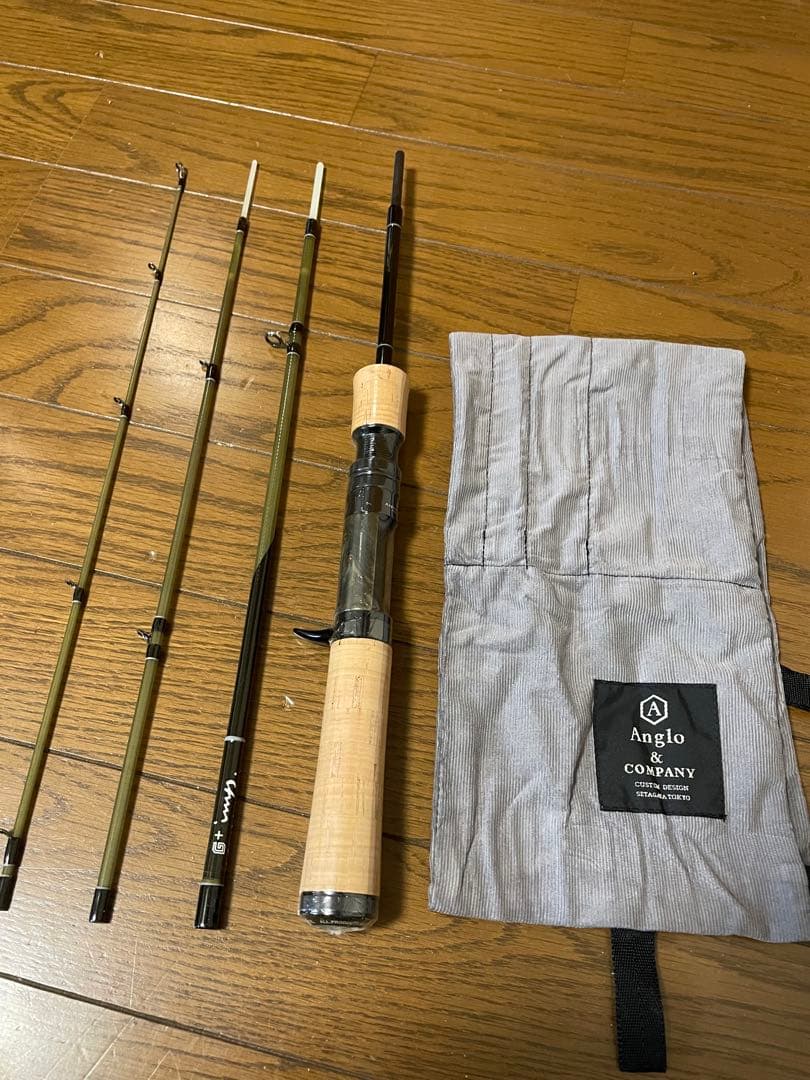 新品　アングロ&カンパニー　anglo&company G+imp 494