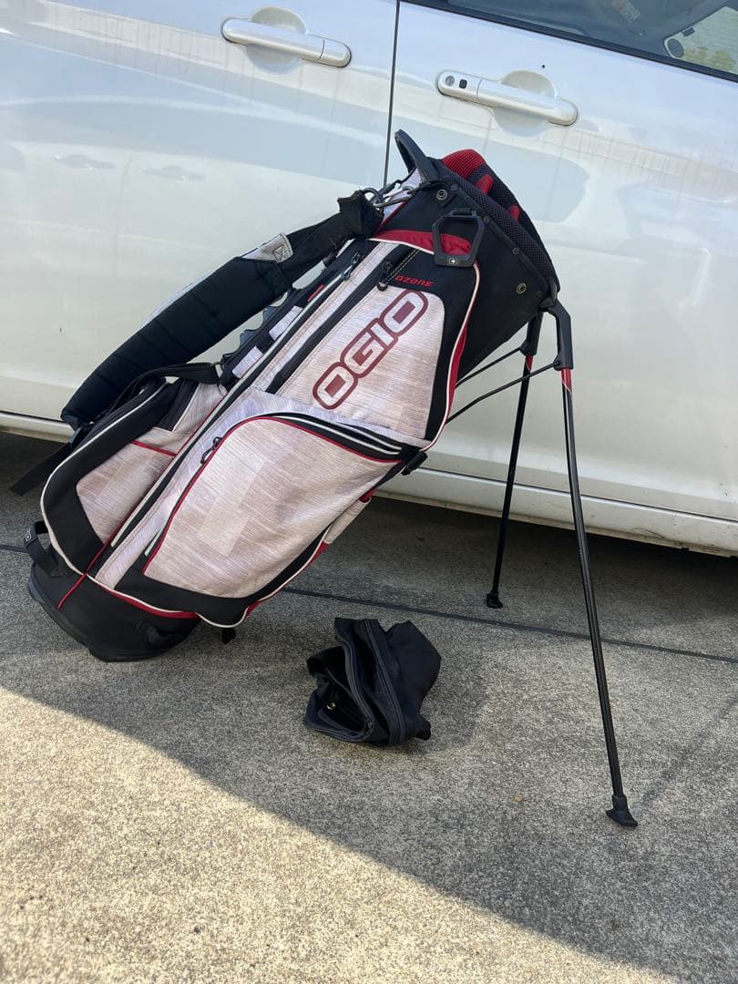 OGIO★OZONE★スタンドバック