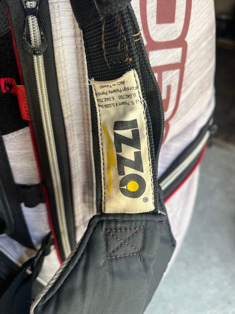 OGIO★OZONE★スタンドバック