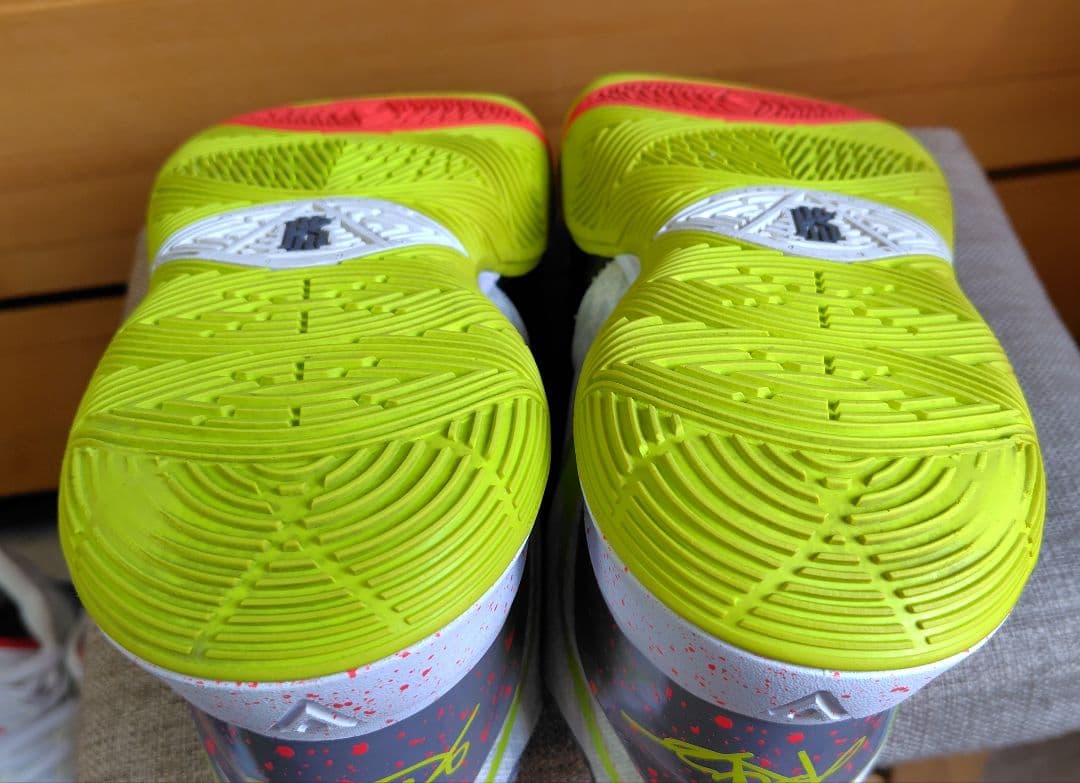 NIKE カイリー5 マンバメンタリティ 29cm 超レア品　クリーニング済