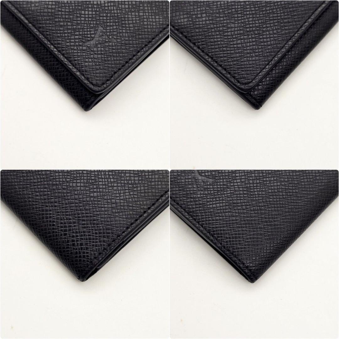 yuta カードケース タイガ ブラック 名刺入れ