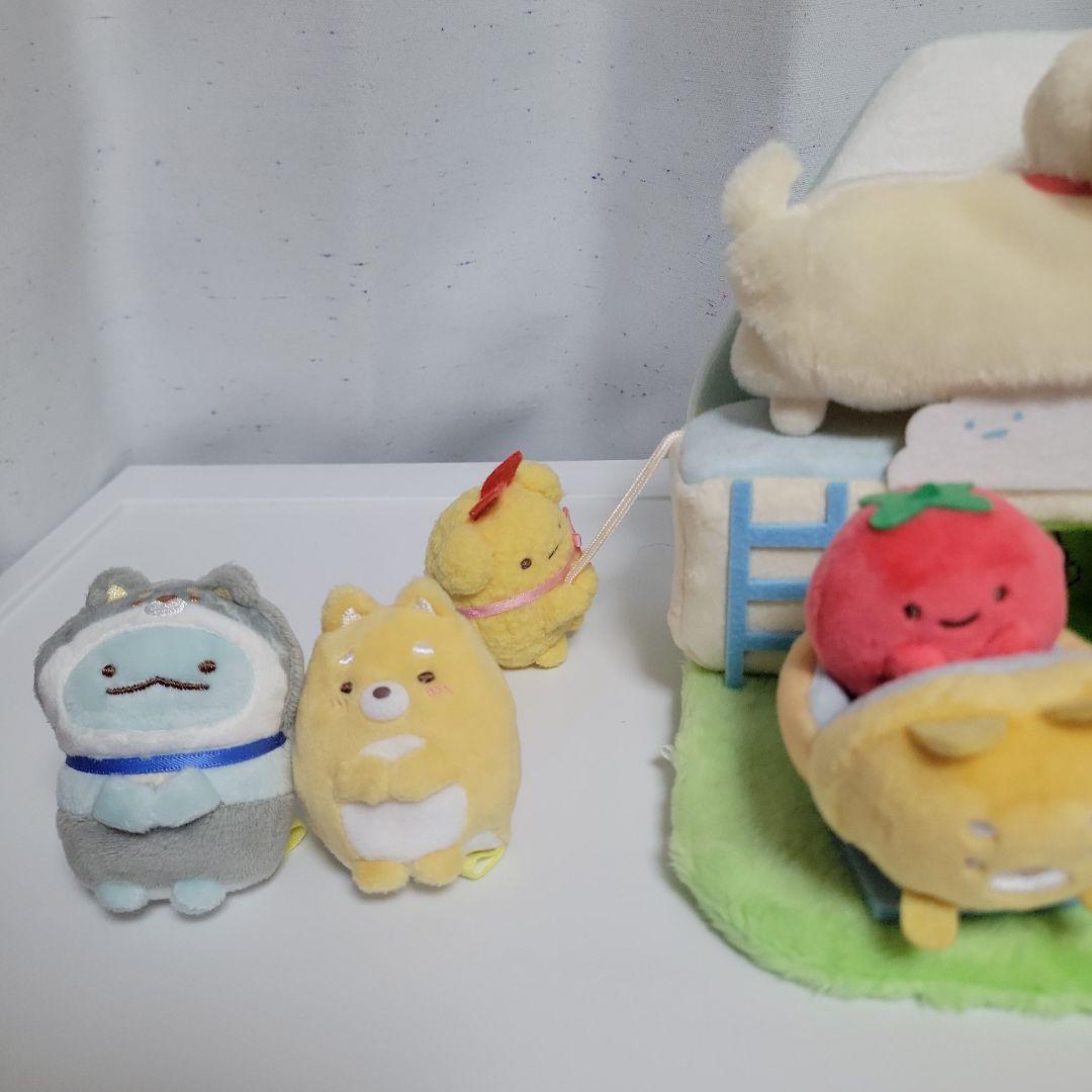 すみっコぐらし　おまとめセット