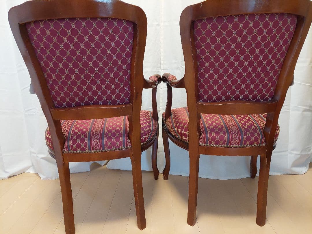 アンティーク　アームチェア　1脚