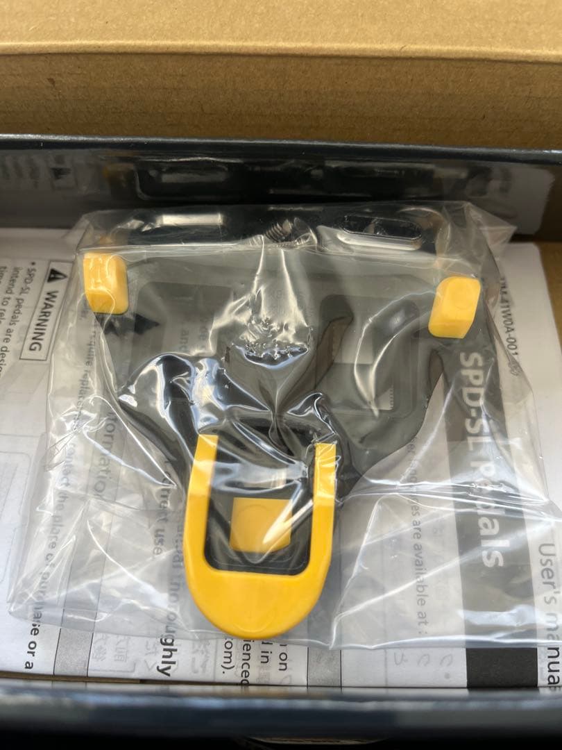 SHIMANO ULTEGRA PD-6800未使用 SM SH-11クリート付