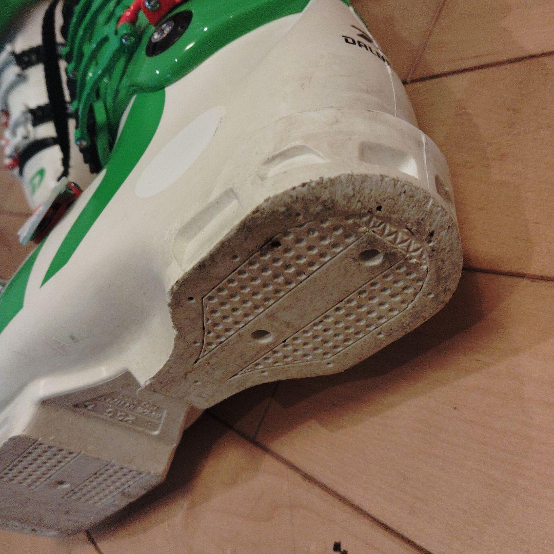 DALBELLO ダルベロ DRS130 25.5cm