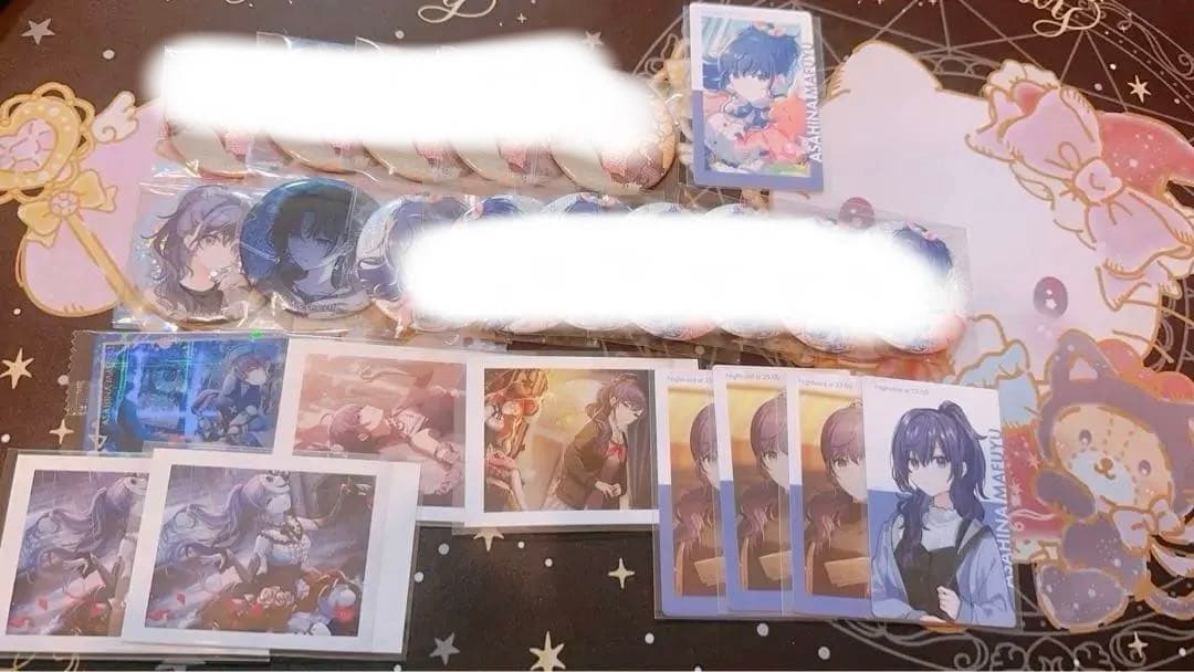 プロセカ 朝比奈まふゆ まとめ売り