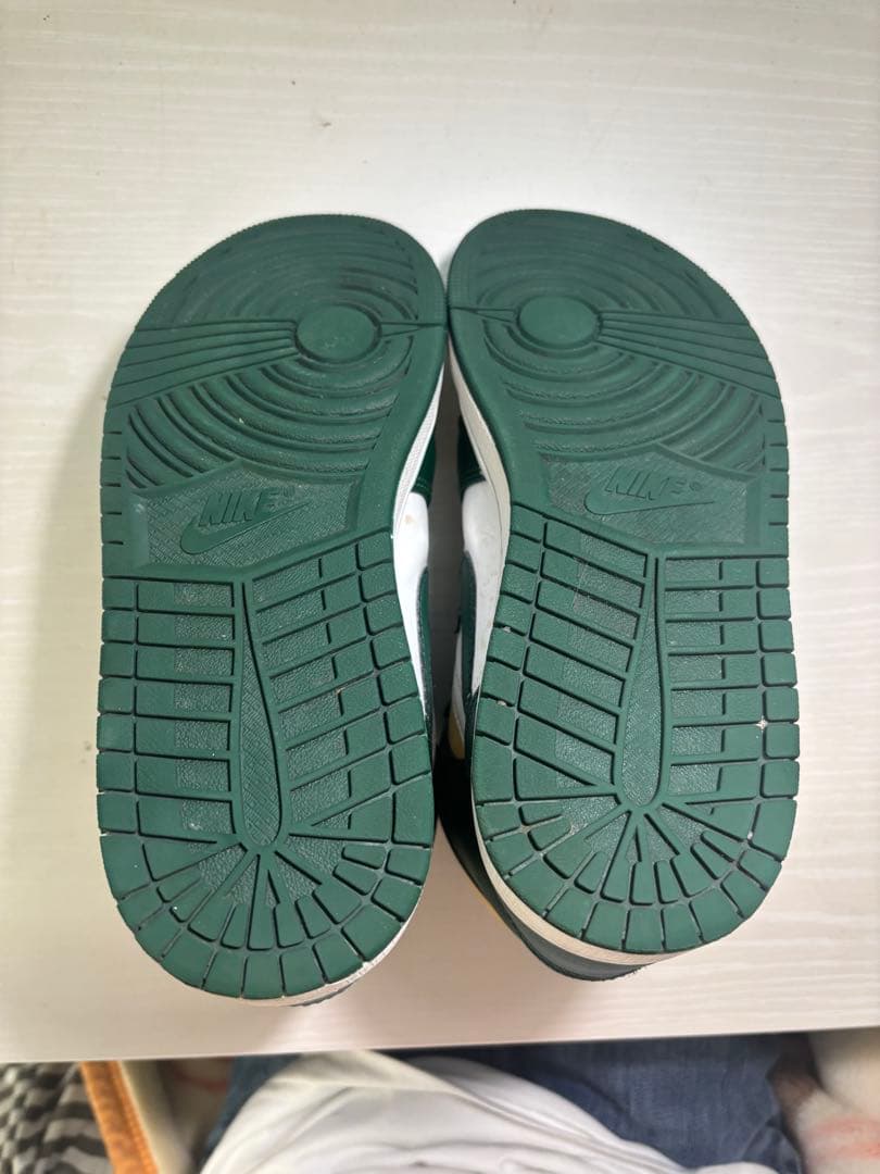 シューズ(男性用) Air Jordan 1 Mid \"Seattle Supersonics\"