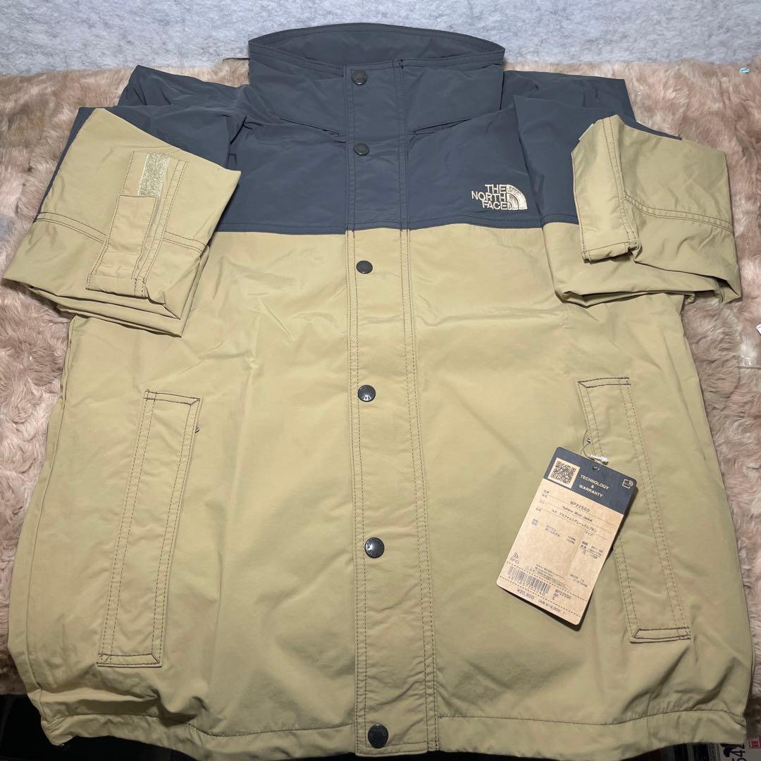 ザ・ノース・フェイスジャケット ハイドレナウィンドジャケット　ユニセックス S