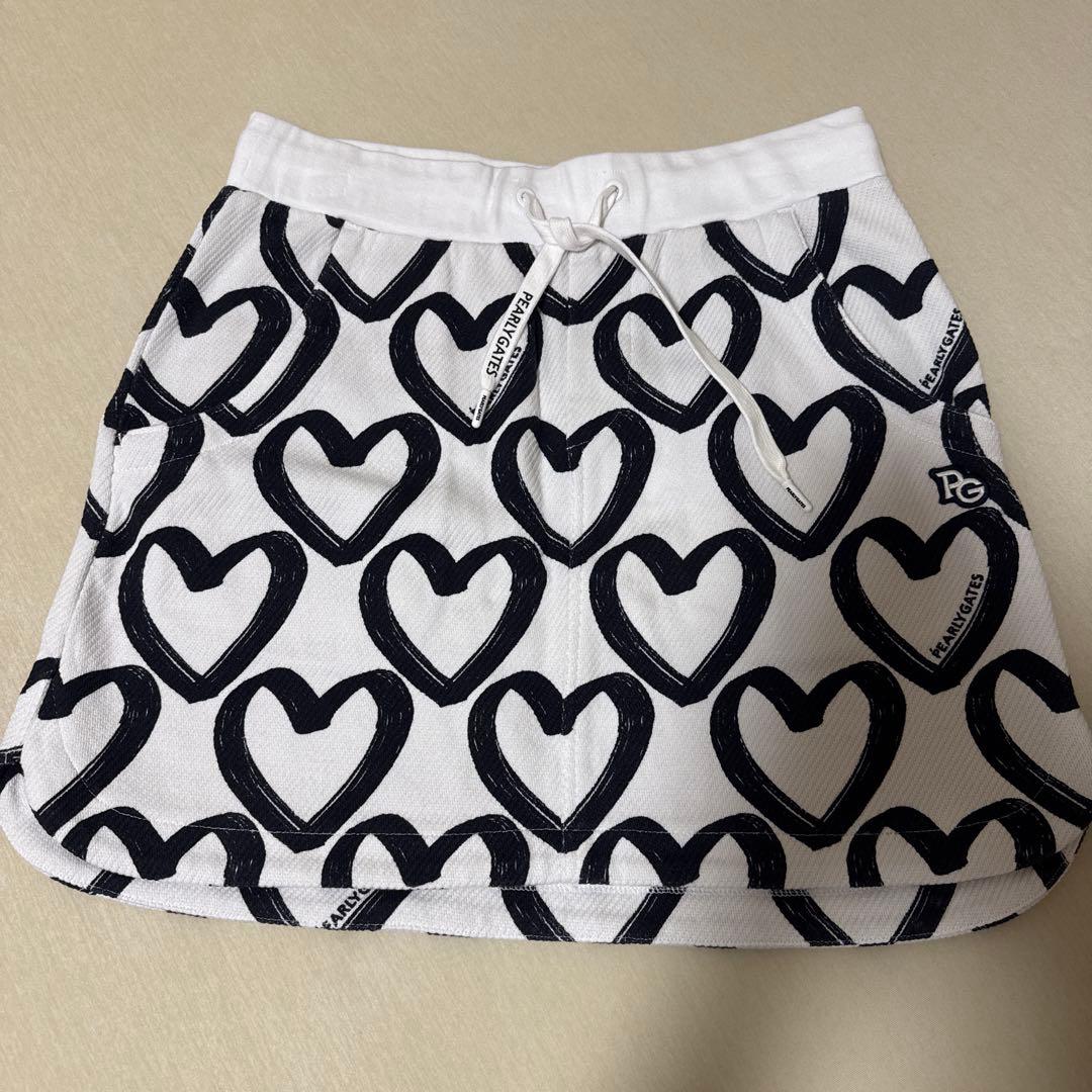 パーリーゲイツ　スカート　サイズ1 新品未使用品