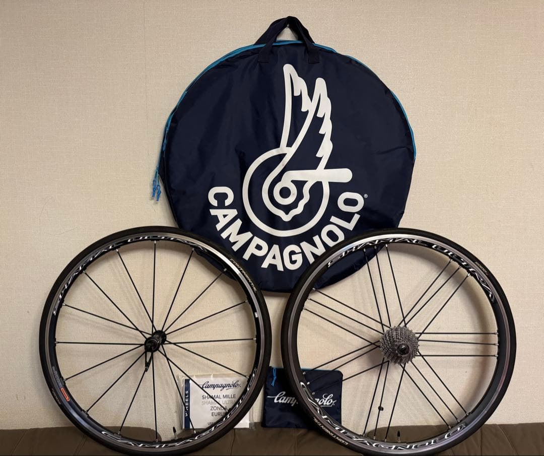 パーツ CAMPAGNOLO SHAMAL ULTRA C17