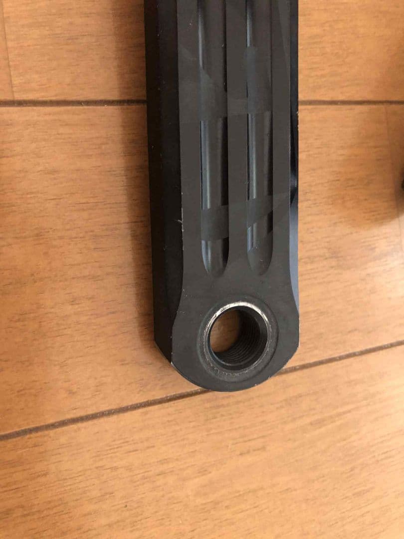 Rotor 3D+ クランクセット