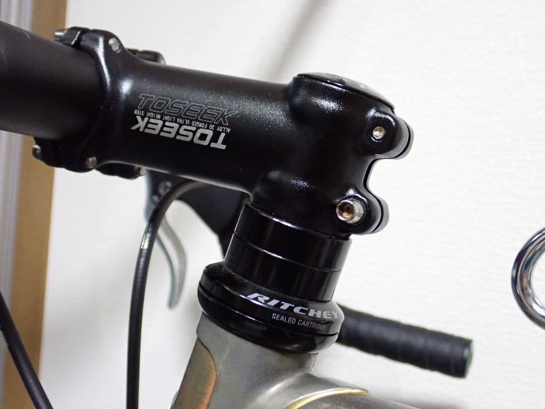 【直接引取のみ】MASI シングルスピード チョイグラベル仕様