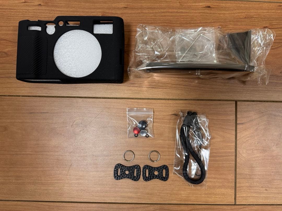 【美品・保証期限内】FUJIFILM X100Ⅵ【付属品多数】