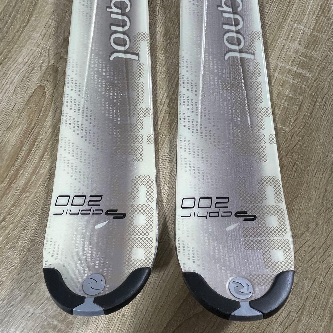 ROSSIGNOL154cm SALOMON24/24.5cm スキーセット