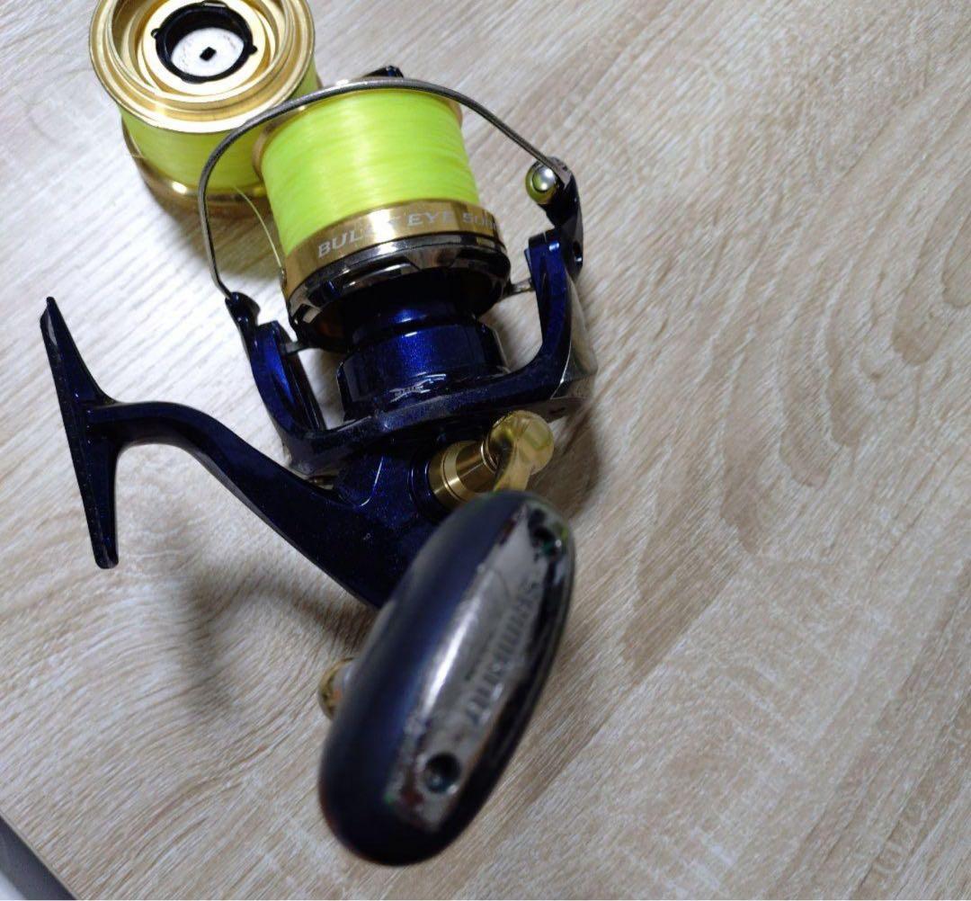 リール BULL'S EYE 5080