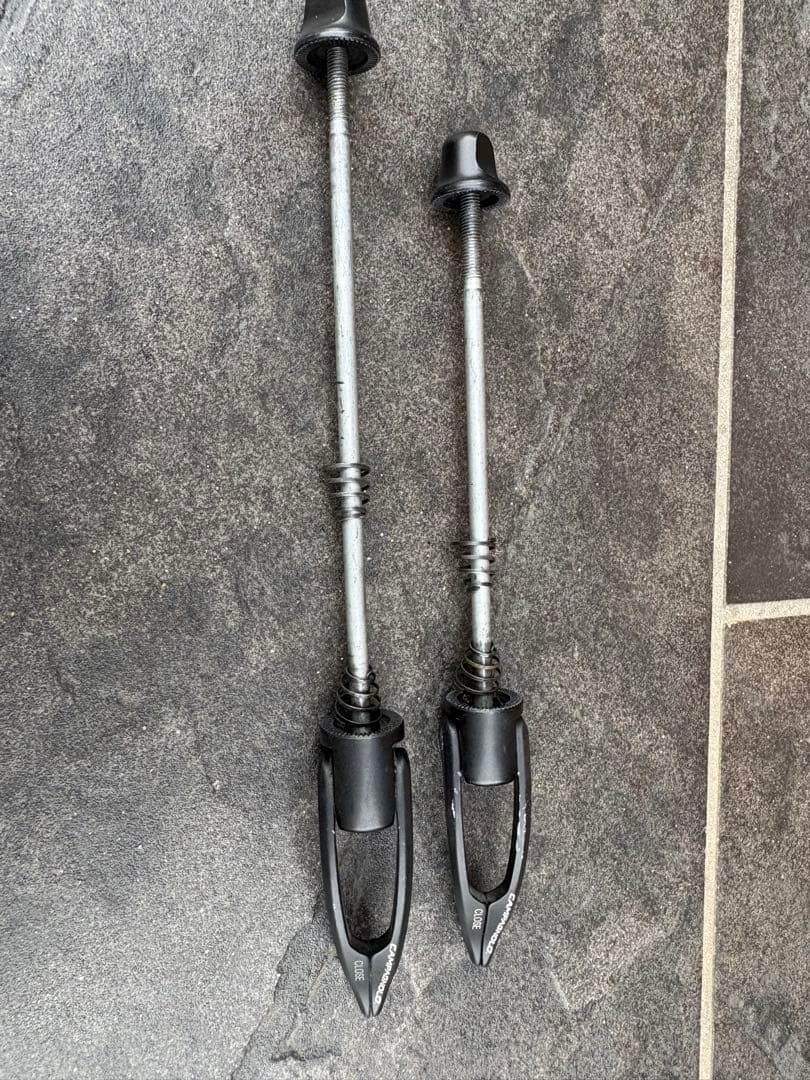 カンパニョーロ シャマルミレ　クリンチャー　15C