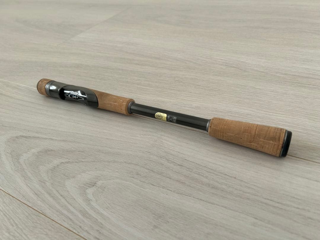 シマノ　22バンタム　274M+ (ブランクスは新品です)