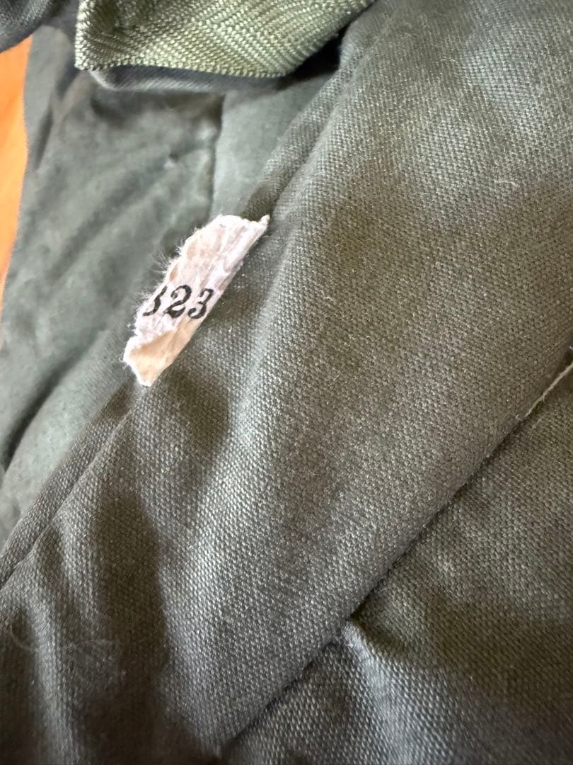 な*ん様 US EXTREME COLD SLEEPING BAG 80年代