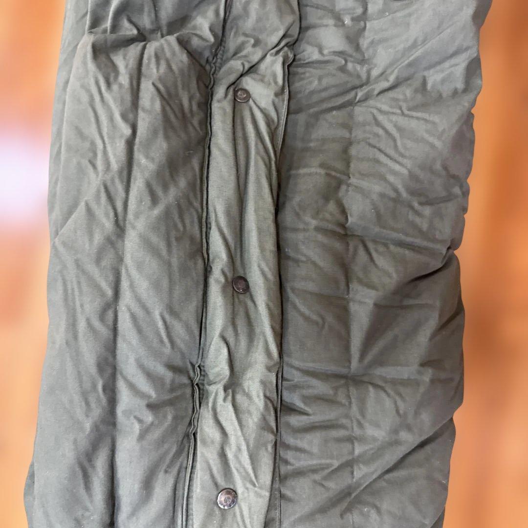 な*ん様 US EXTREME COLD SLEEPING BAG 80年代