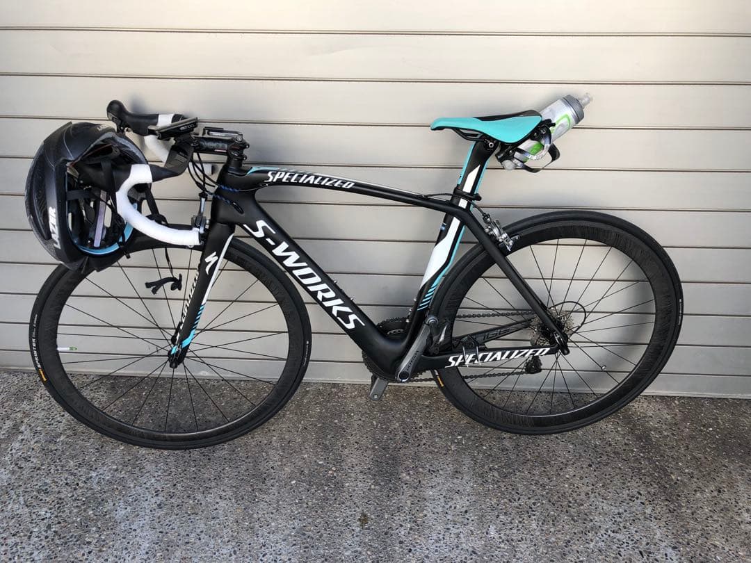 【直接取引限定】Specialized S-Works ロードバイク