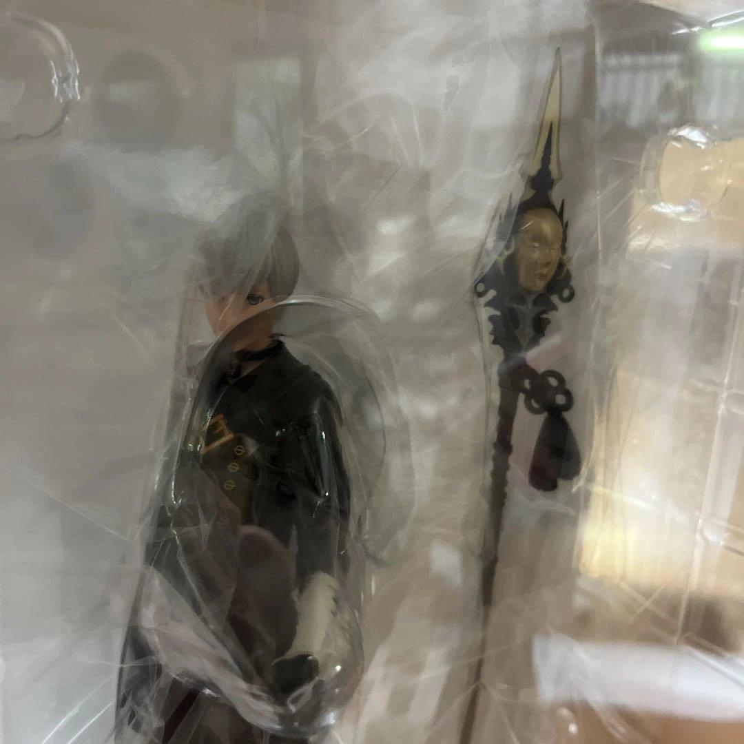 完全未開封　NieR:Automata 2B フィギュア