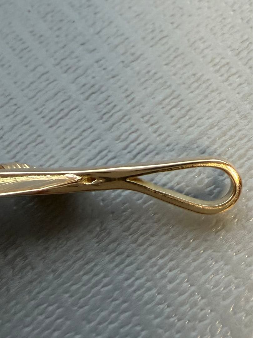 TARO WASHIMI 鷲見太郎 XS K18フェザー 02 925top