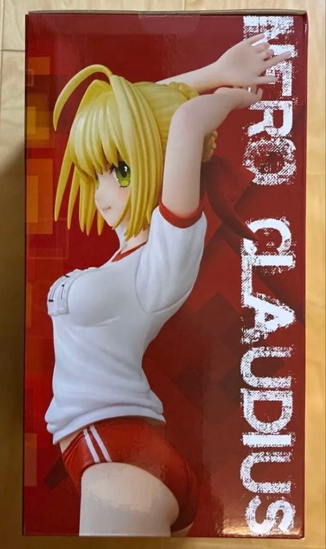 Fate　ネロ・クラウディウス マルチプルウェア ver.　未開封　希少