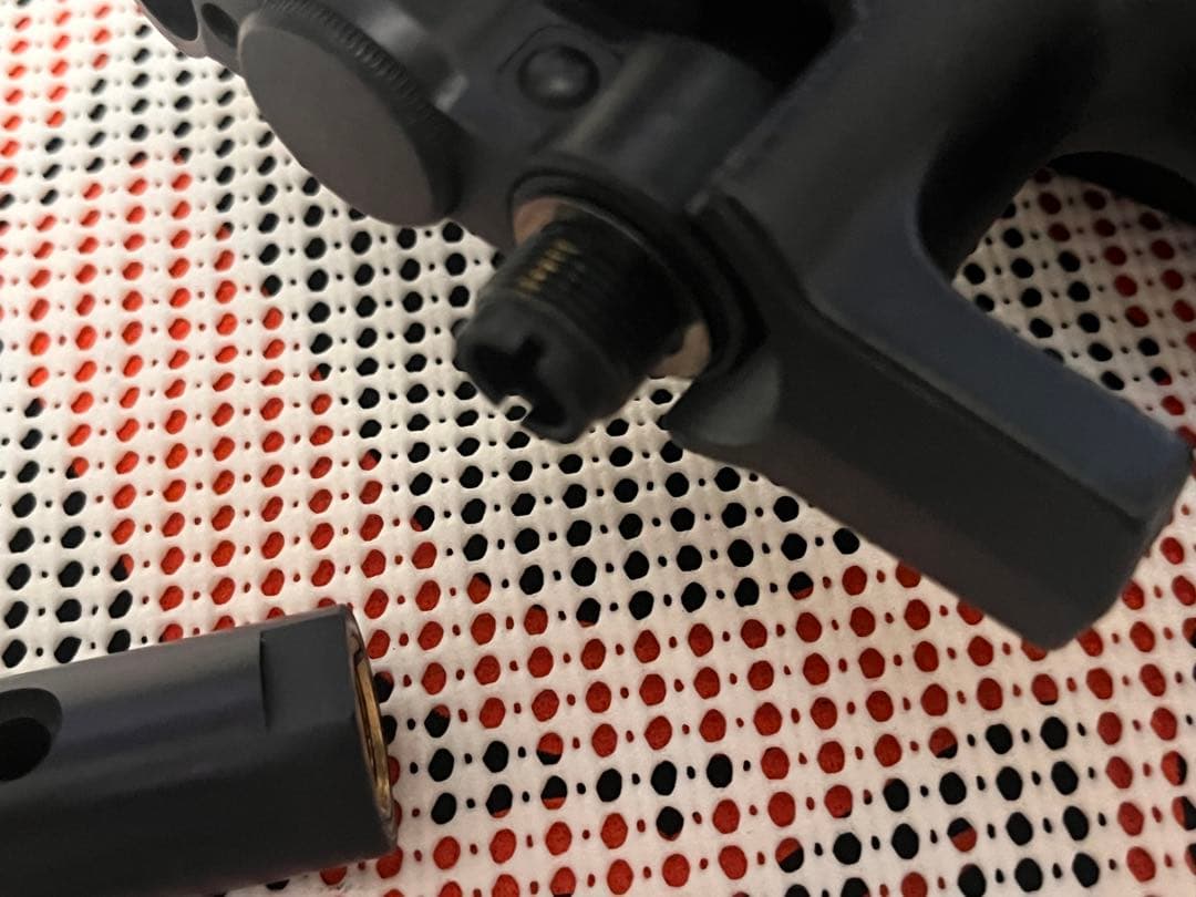 マルゼン　H&K MP5K 改PDW GBB(ガスブローバック)