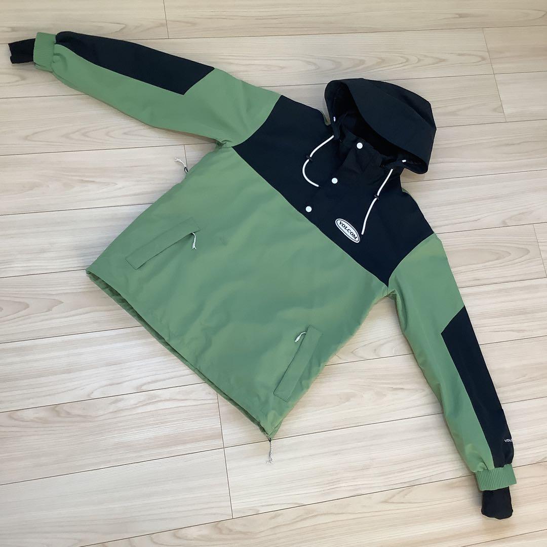 072ボルコムVOLCOM LONGO メンズスノーボードジャケット
