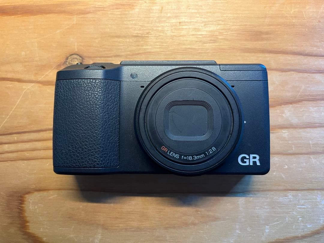 RICOH GR2 コンパクトデジタルカメラ