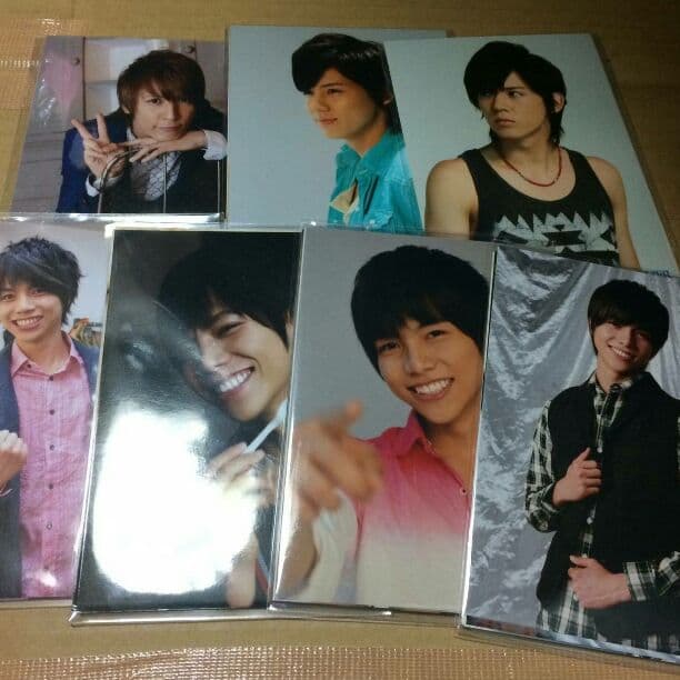 重岡大毅 藤井流星 小瀧望 ステフォ