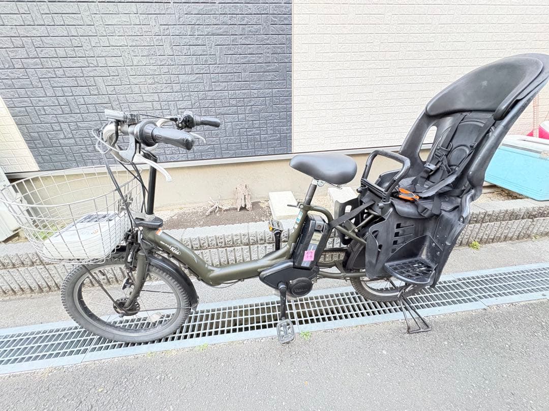 電動アシスト自転車