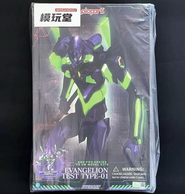 Yolopark AMK PROヱヴァンゲリヲン新劇場 エヴァンゲリオン 初号機