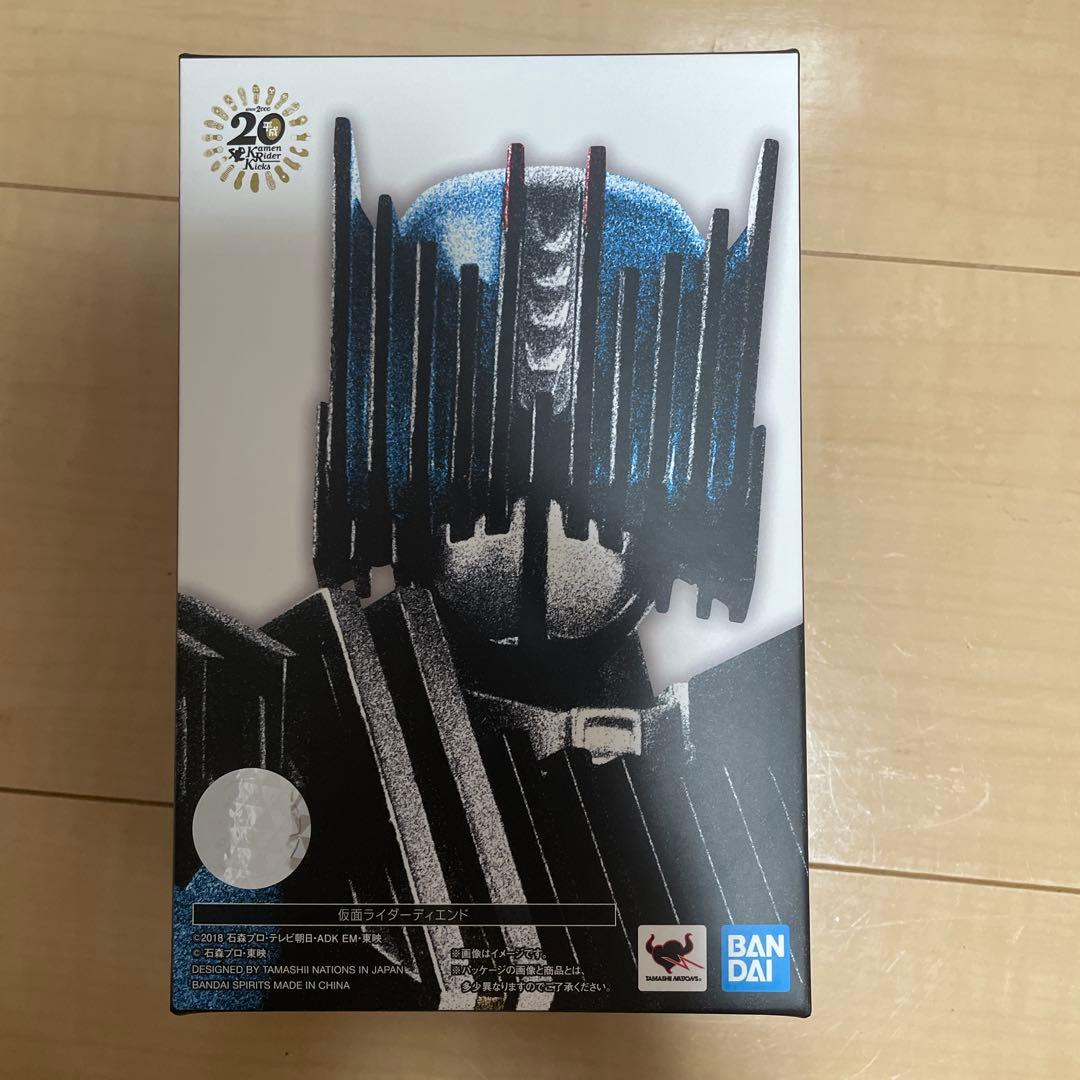 真骨頂 フィギュアーツ 仮面ライダーディエンド